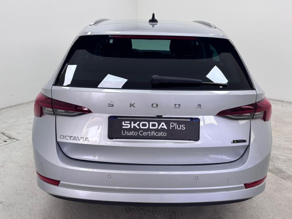 Skoda Octavia Station Wagon usata a Como (7)
