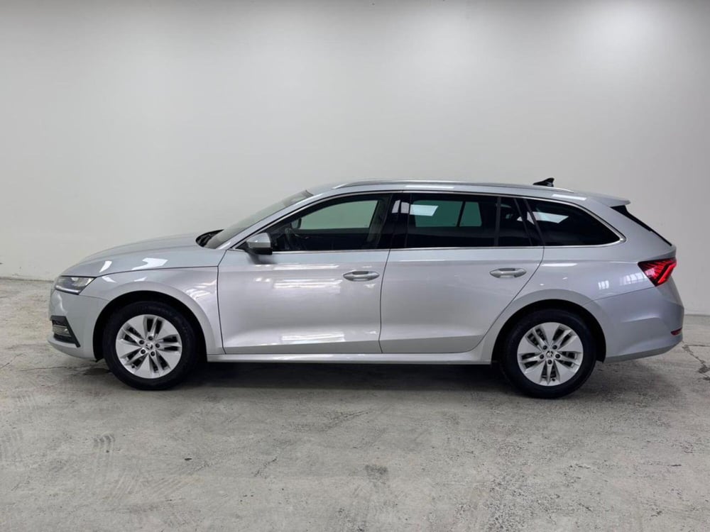 Skoda Octavia Station Wagon usata a Como (9)