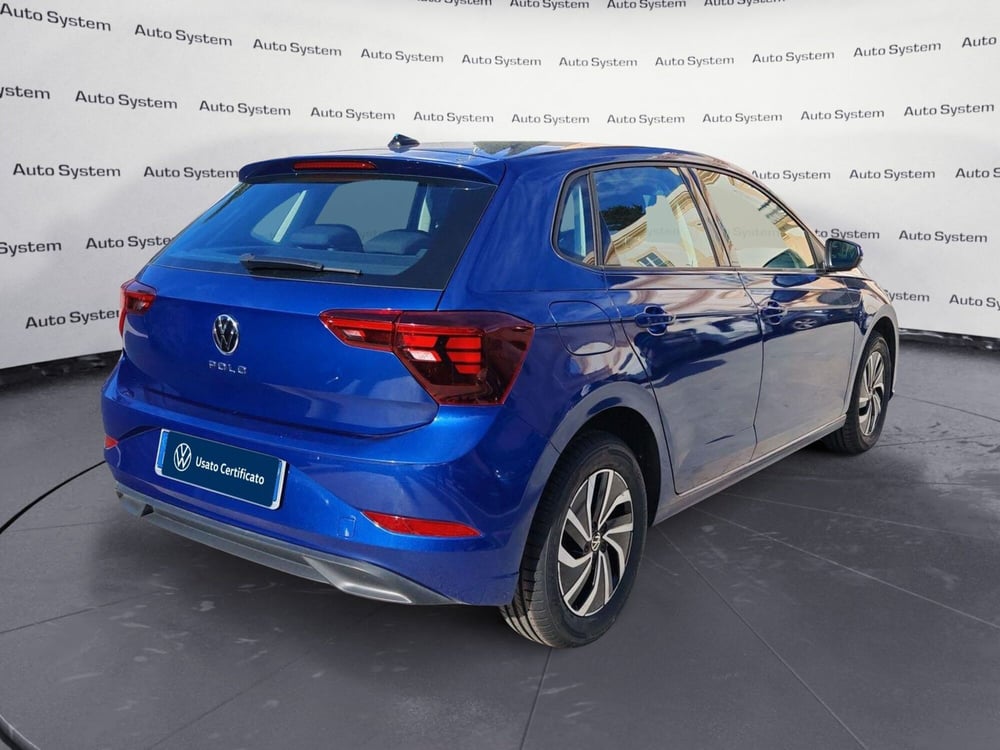 Volkswagen Polo usata a Palermo (4)