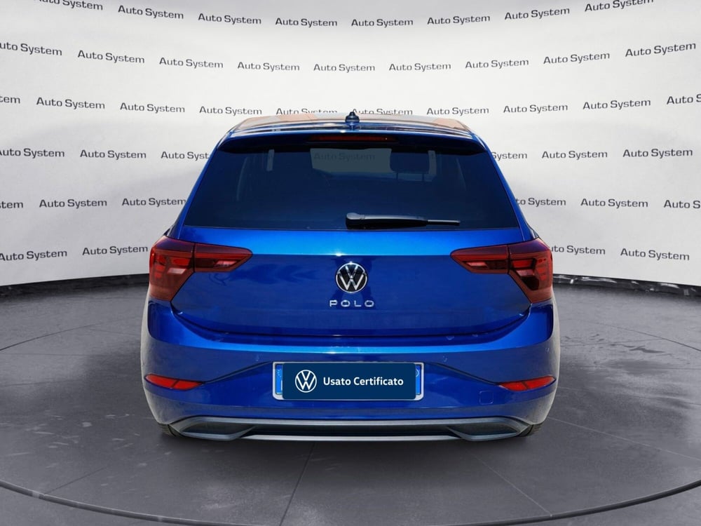 Volkswagen Polo usata a Palermo (5)