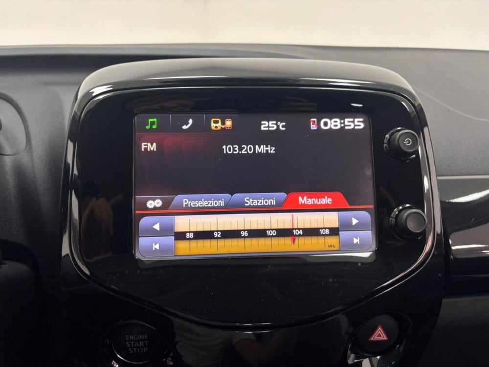 Toyota Aygo usata a Como (13)