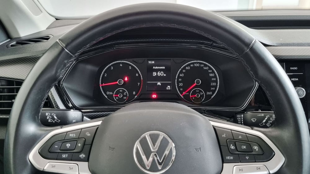 Volkswagen T-Cross usata a Palermo (11)
