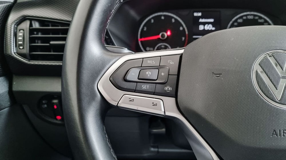Volkswagen T-Cross usata a Palermo (12)