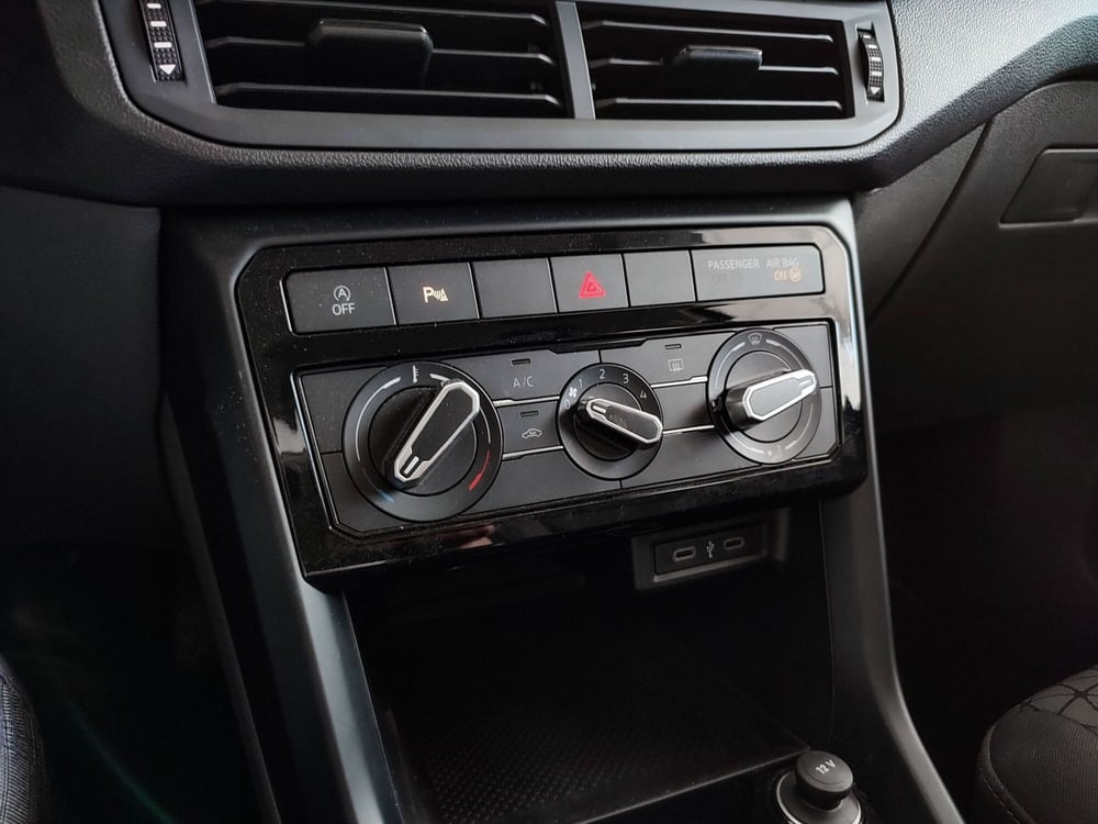 Volkswagen T-Cross usata a Palermo (15)