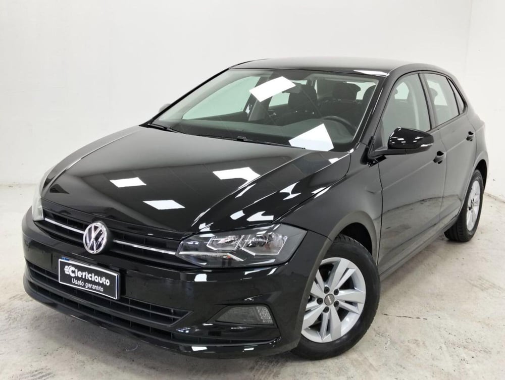 Volkswagen Polo usata a Como