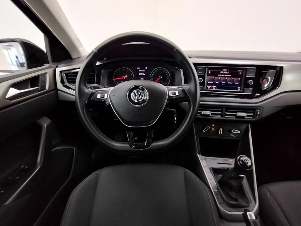 Volkswagen Polo usata a Como (10)