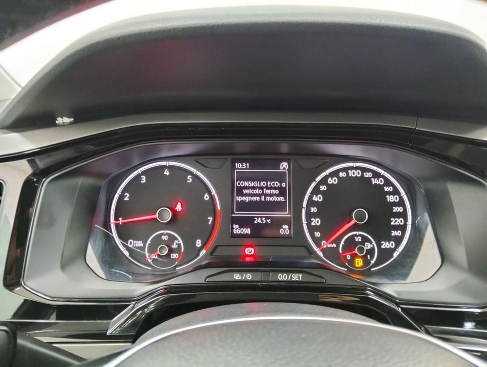 Volkswagen Polo usata a Como (12)
