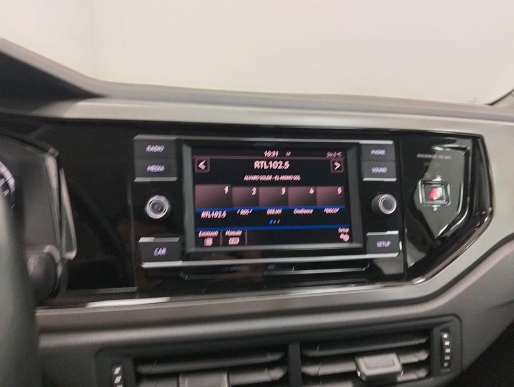 Volkswagen Polo usata a Como (13)