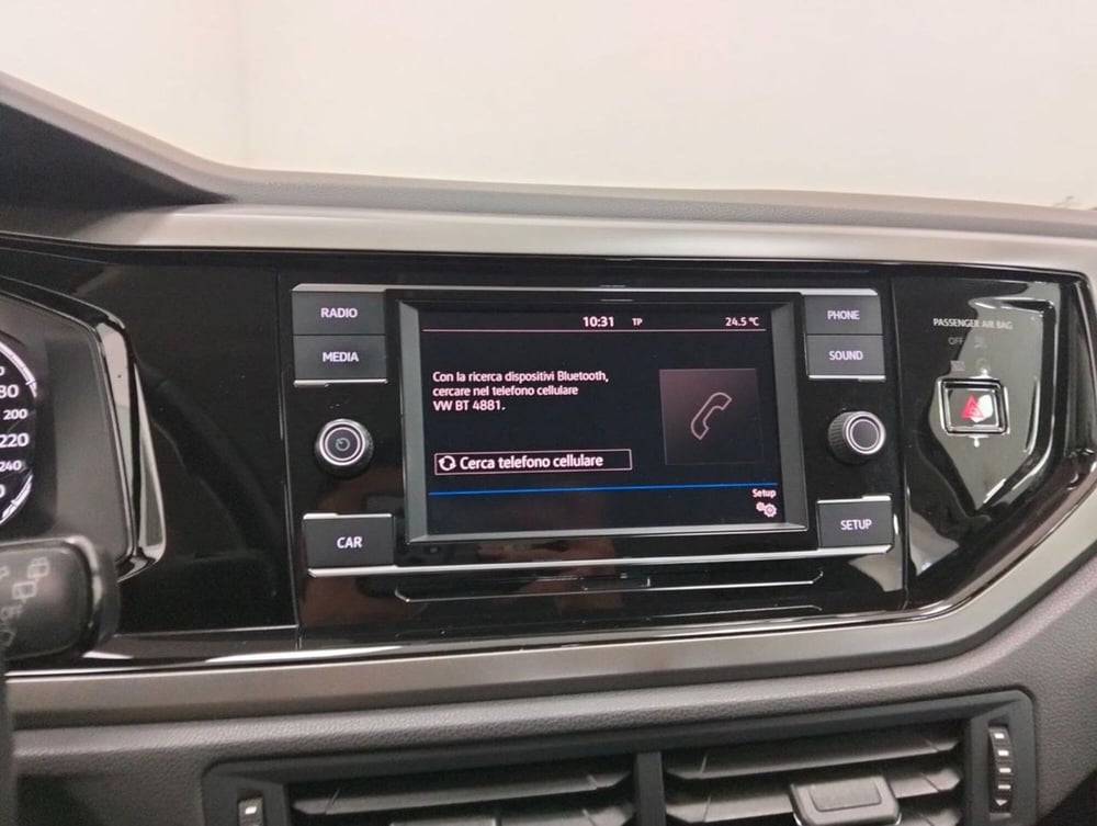 Volkswagen Polo usata a Como (14)
