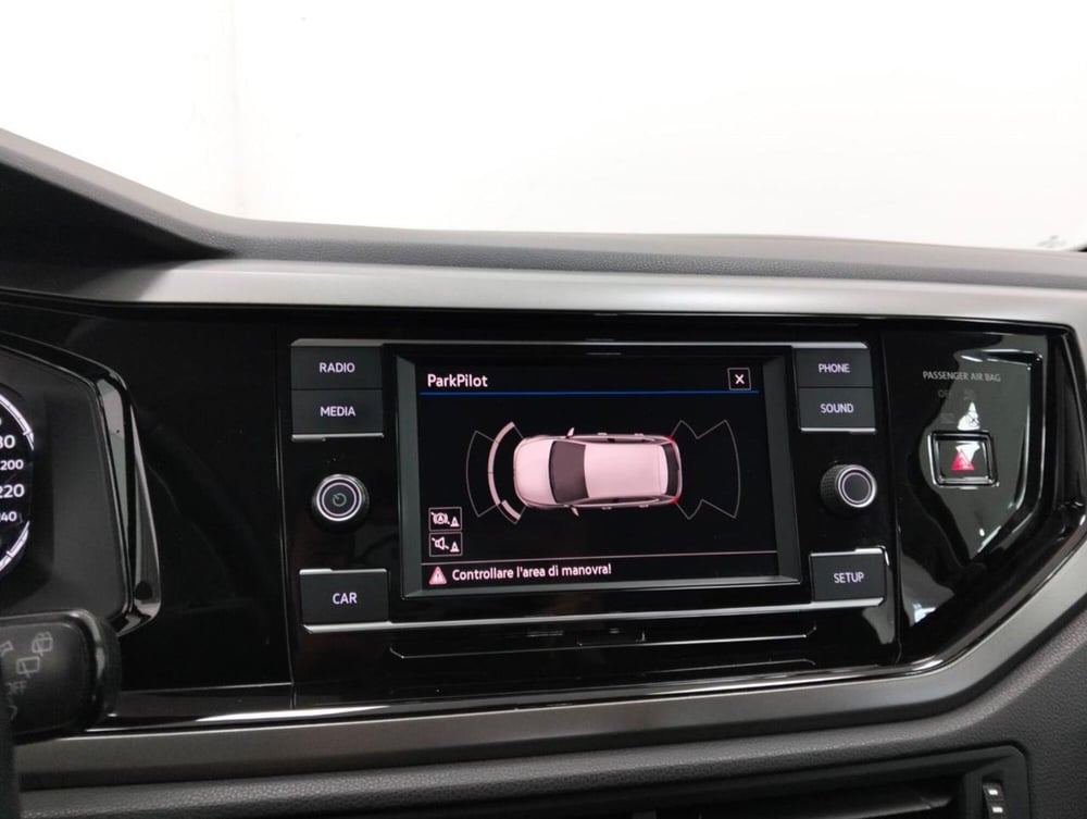 Volkswagen Polo usata a Como (16)