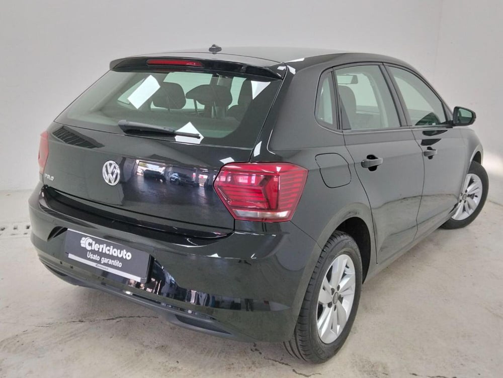 Volkswagen Polo usata a Como (2)