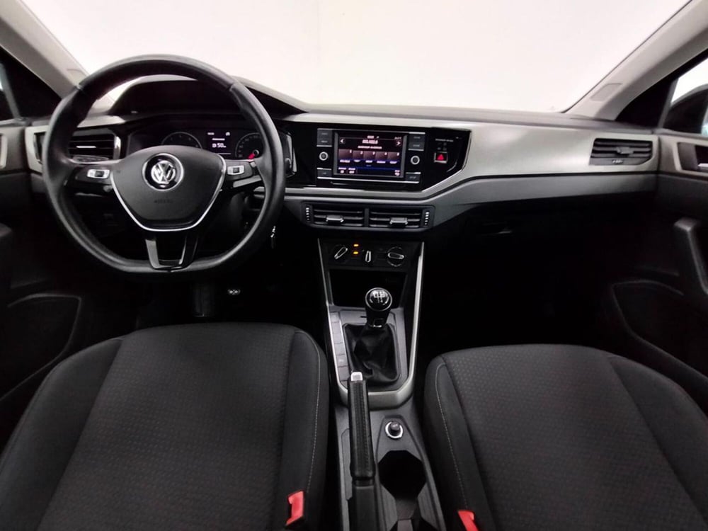 Volkswagen Polo usata a Como (4)
