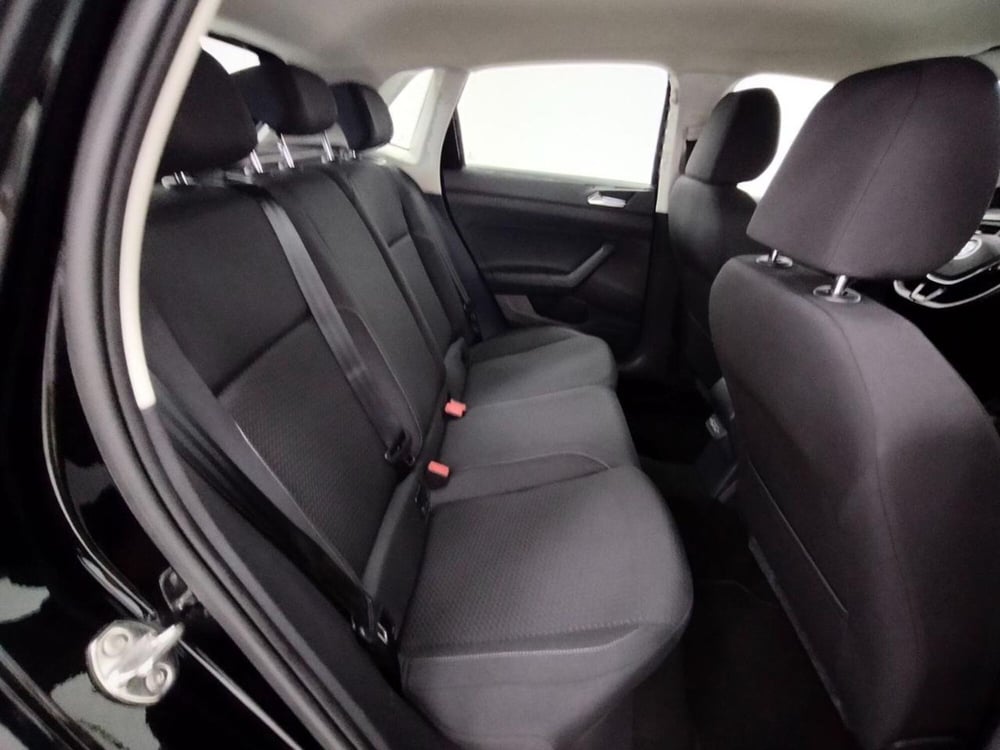 Volkswagen Polo usata a Como (5)