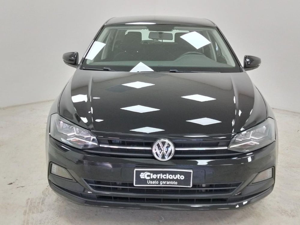 Volkswagen Polo usata a Como (6)