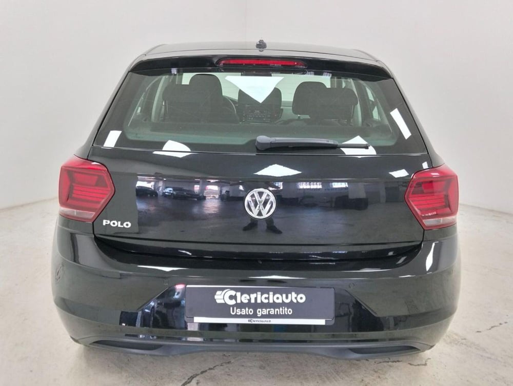 Volkswagen Polo usata a Como (7)