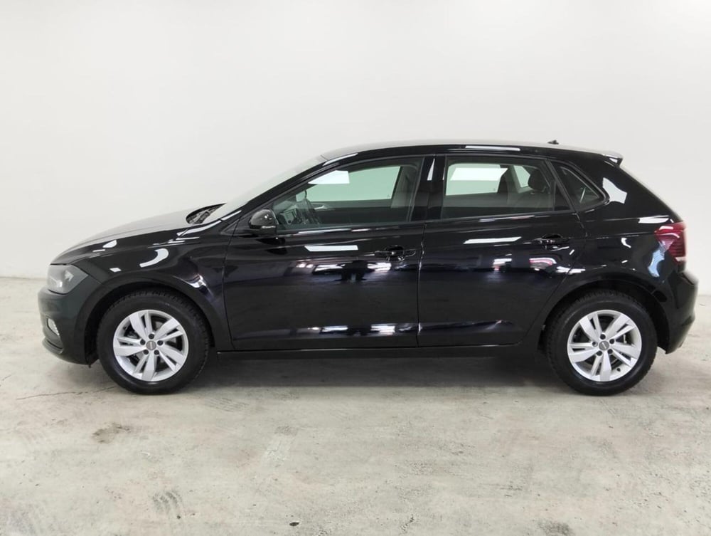 Volkswagen Polo usata a Como (8)