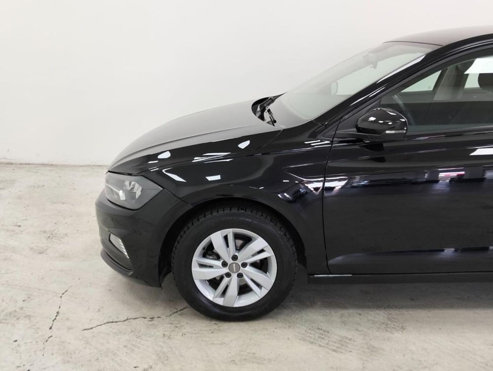 Volkswagen Polo usata a Como (9)