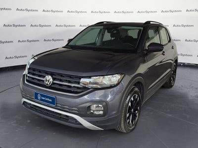 Volkswagen T-Cross 1.0 TSI 110 CV DSG Style del 2022 usata a Palermo