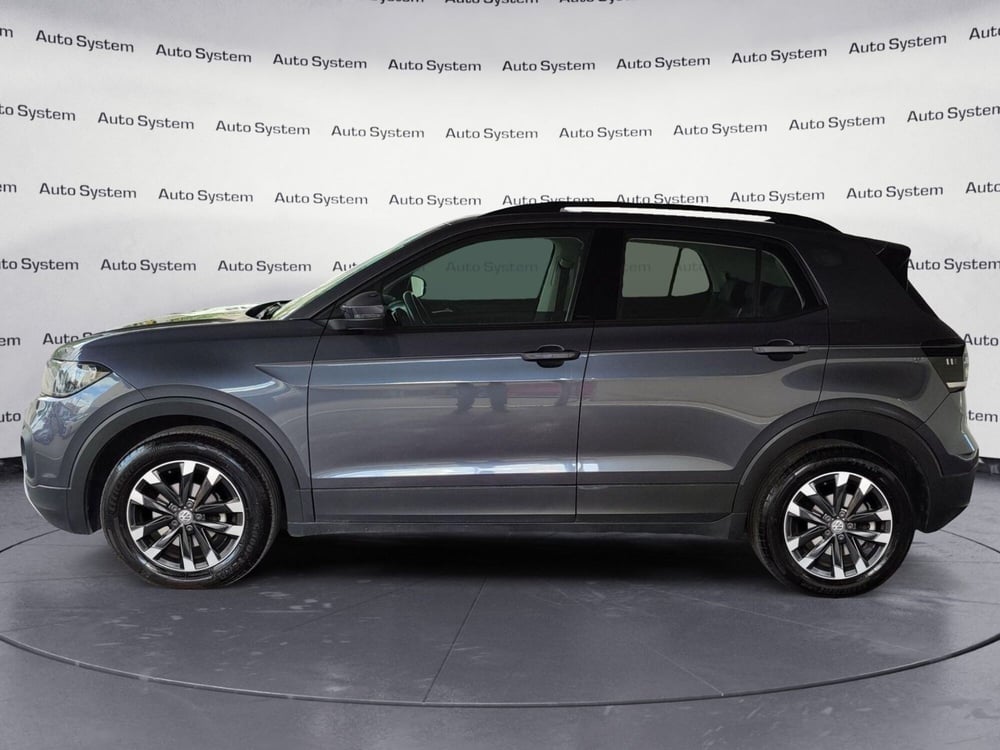 Volkswagen T-Cross usata a Palermo (3)