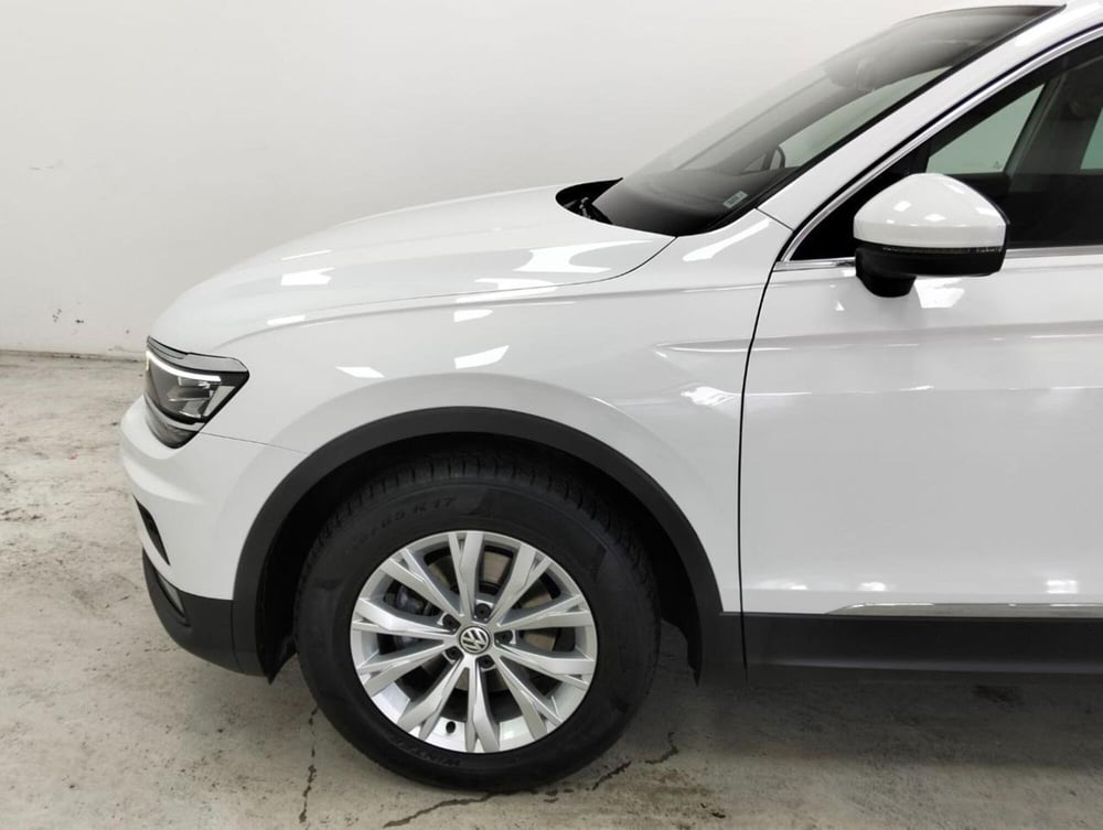 Volkswagen Tiguan usata a Como (10)