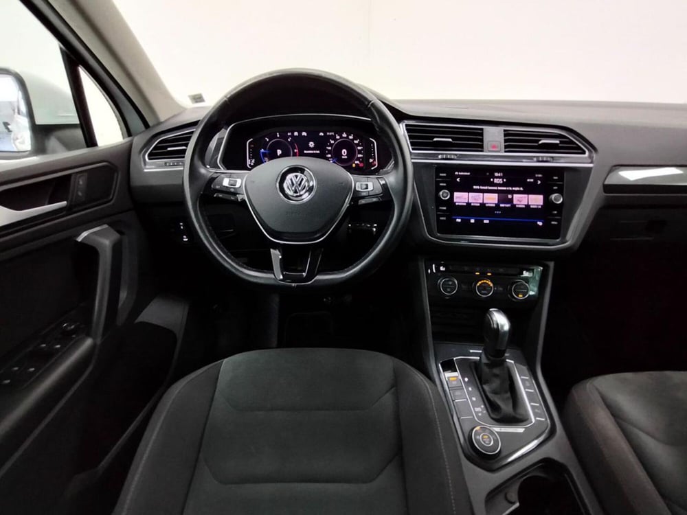 Volkswagen Tiguan usata a Como (11)