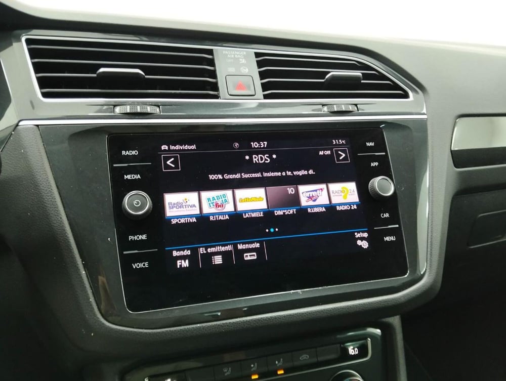 Volkswagen Tiguan usata a Como (14)
