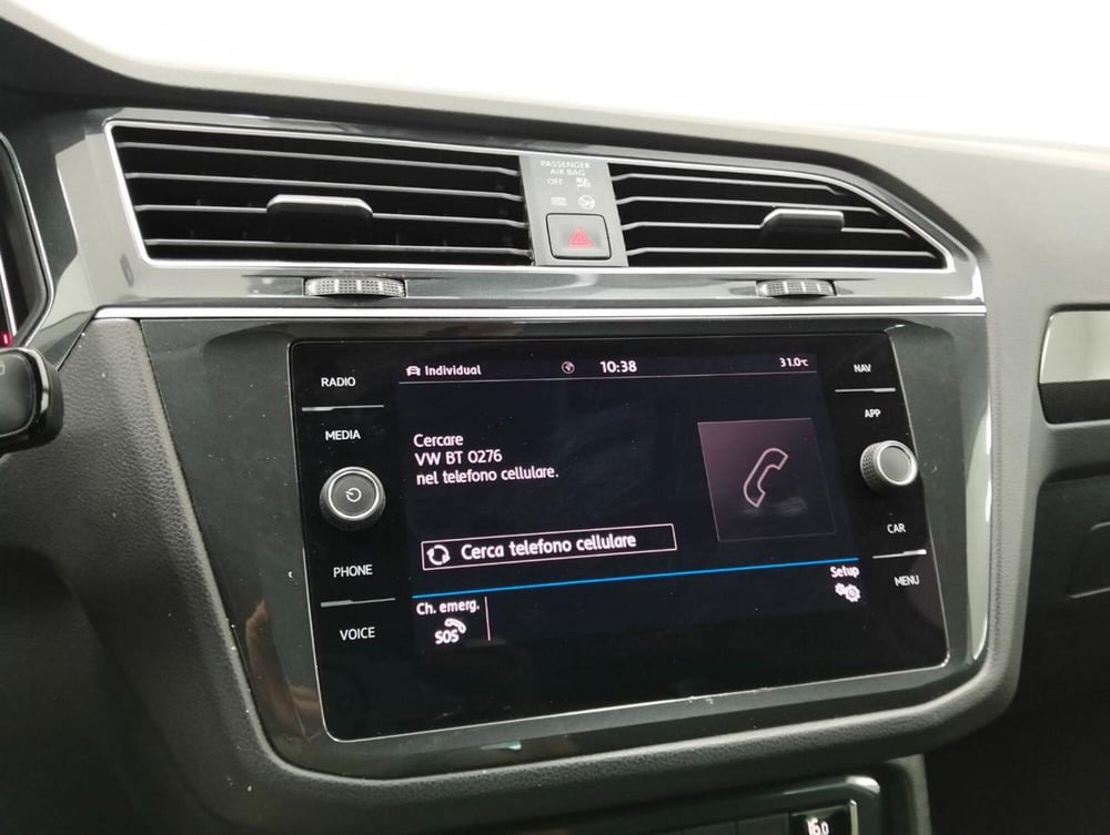 Volkswagen Tiguan usata a Como (15)