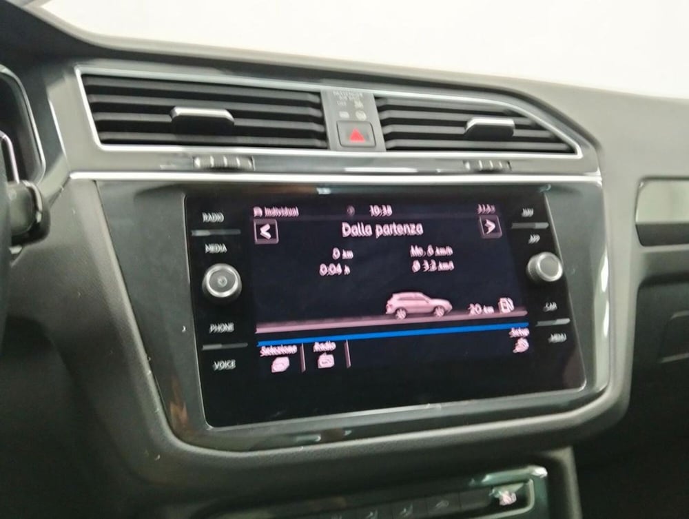 Volkswagen Tiguan usata a Como (17)