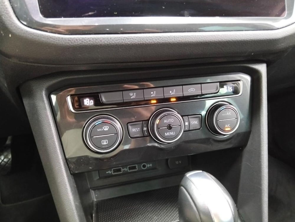 Volkswagen Tiguan usata a Como (19)