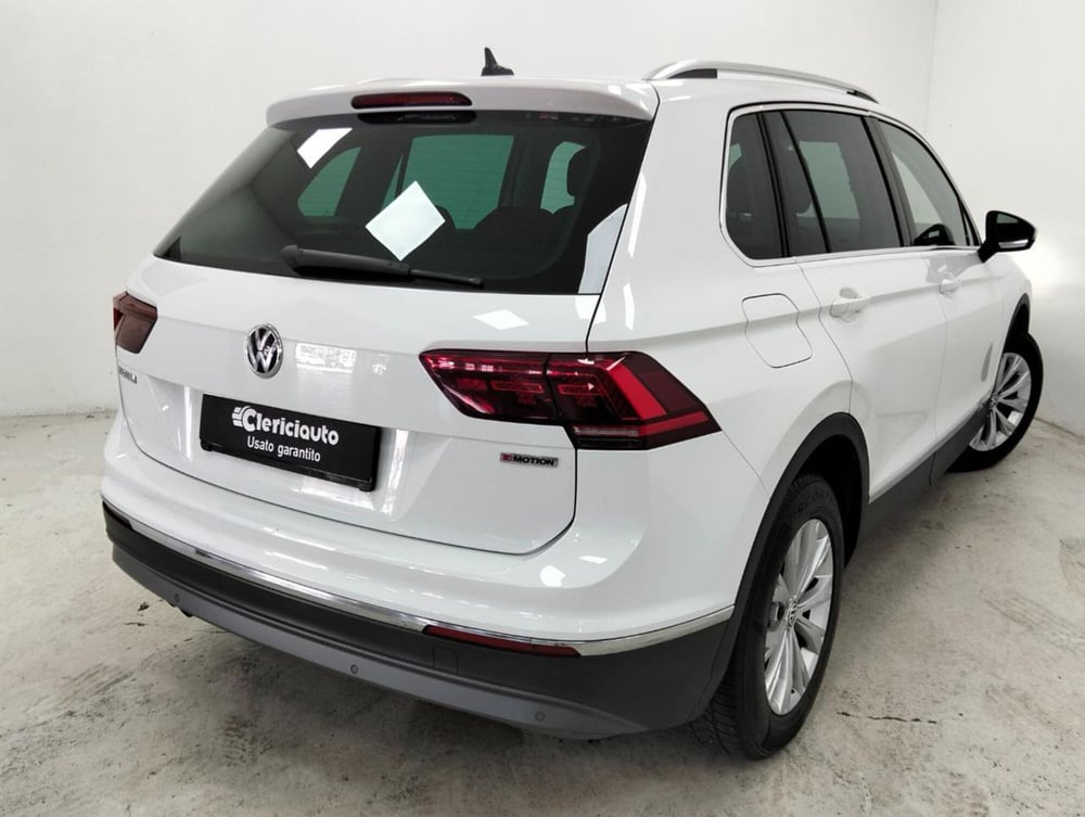 Volkswagen Tiguan usata a Como (2)