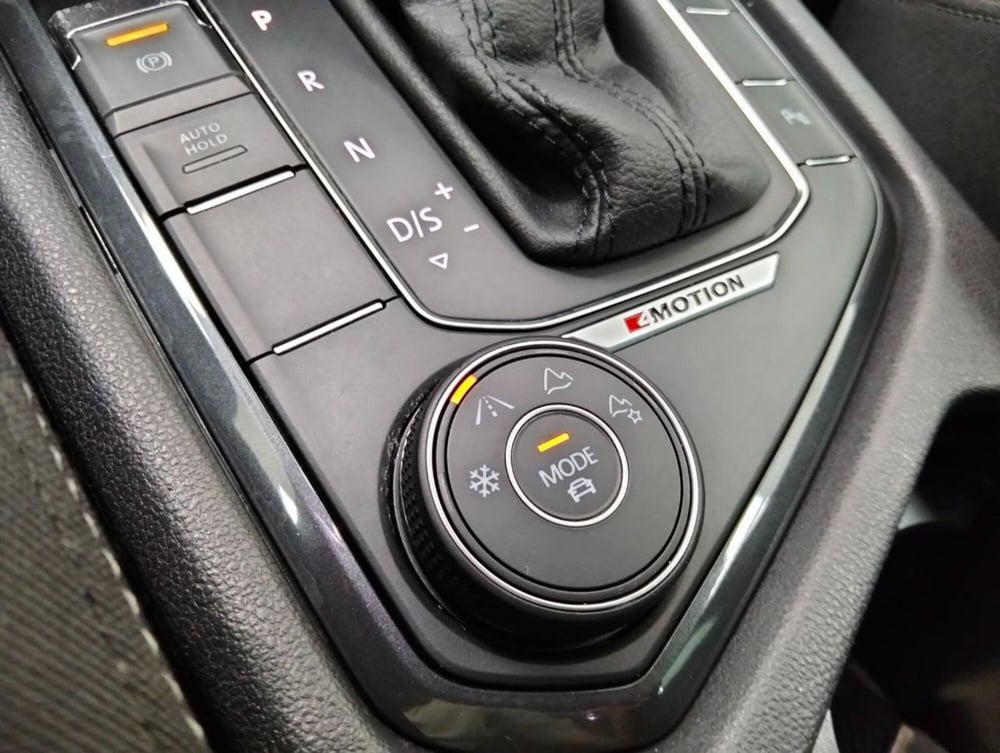 Volkswagen Tiguan usata a Como (20)