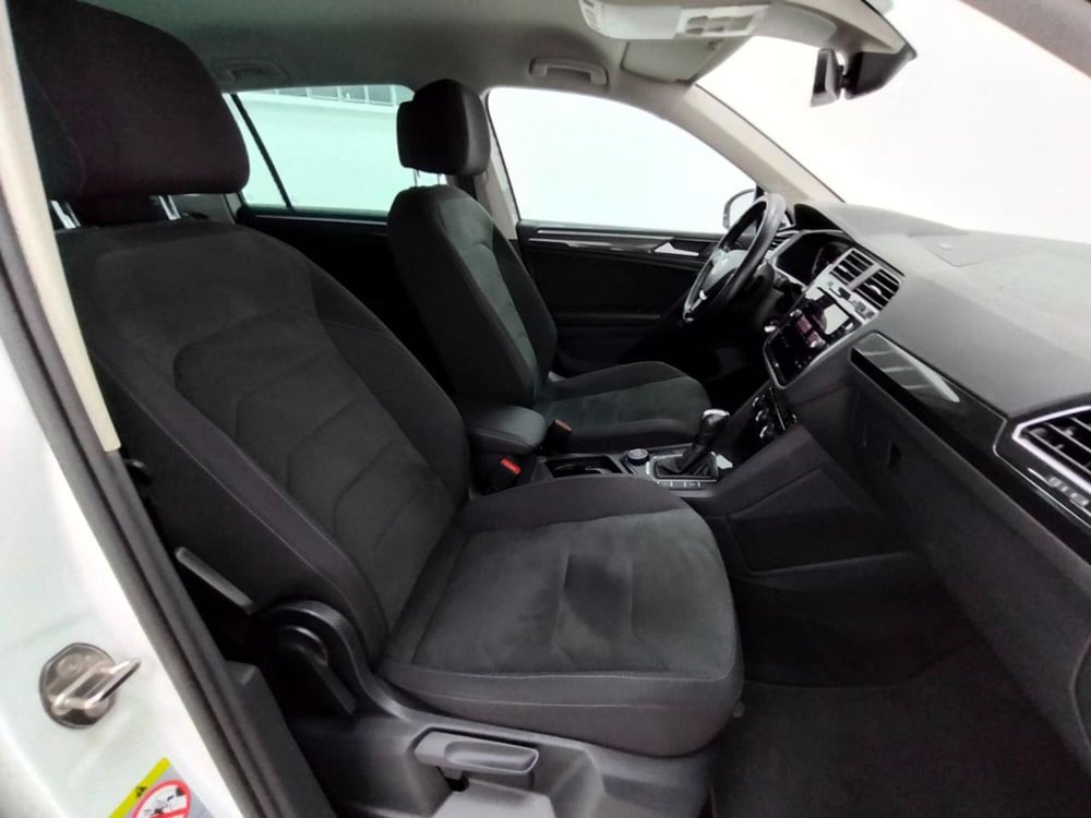 Volkswagen Tiguan usata a Como (3)