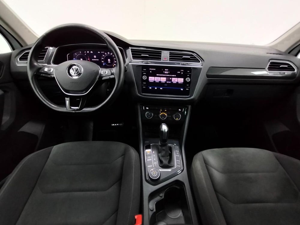 Volkswagen Tiguan usata a Como (4)