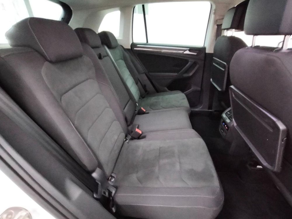 Volkswagen Tiguan usata a Como (5)