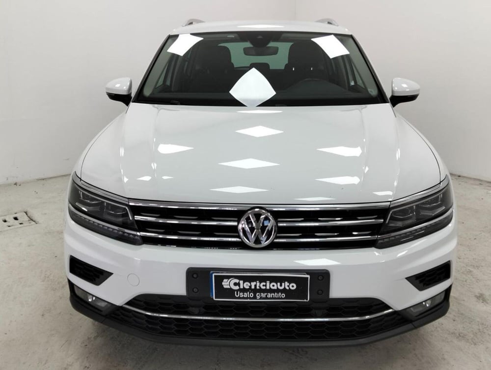 Volkswagen Tiguan usata a Como (7)