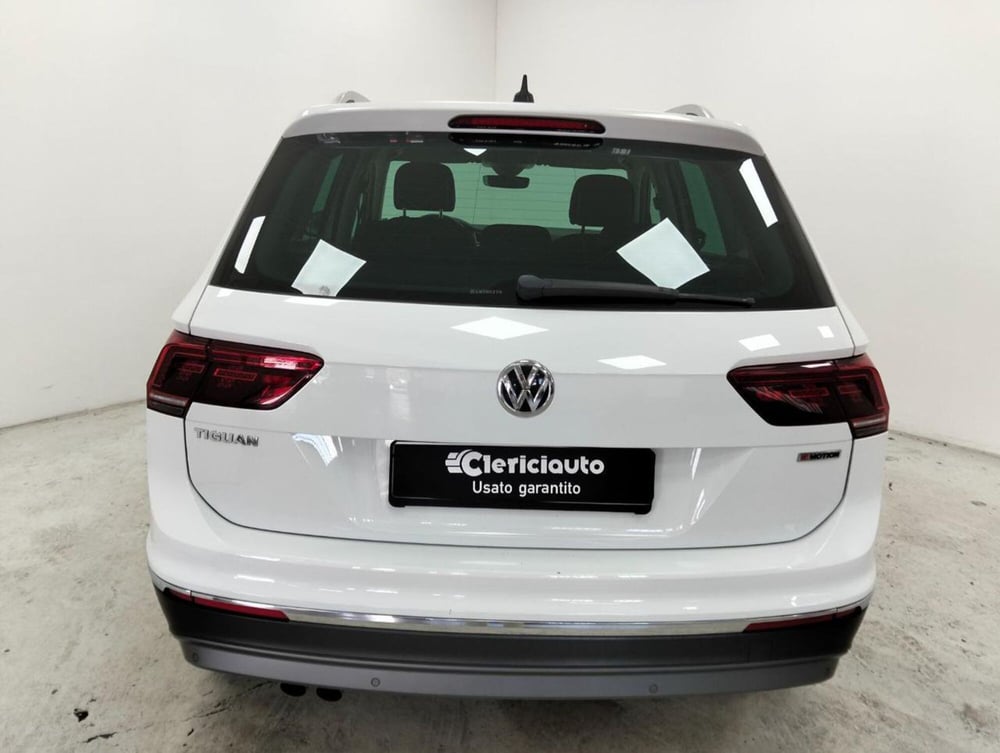 Volkswagen Tiguan usata a Como (8)