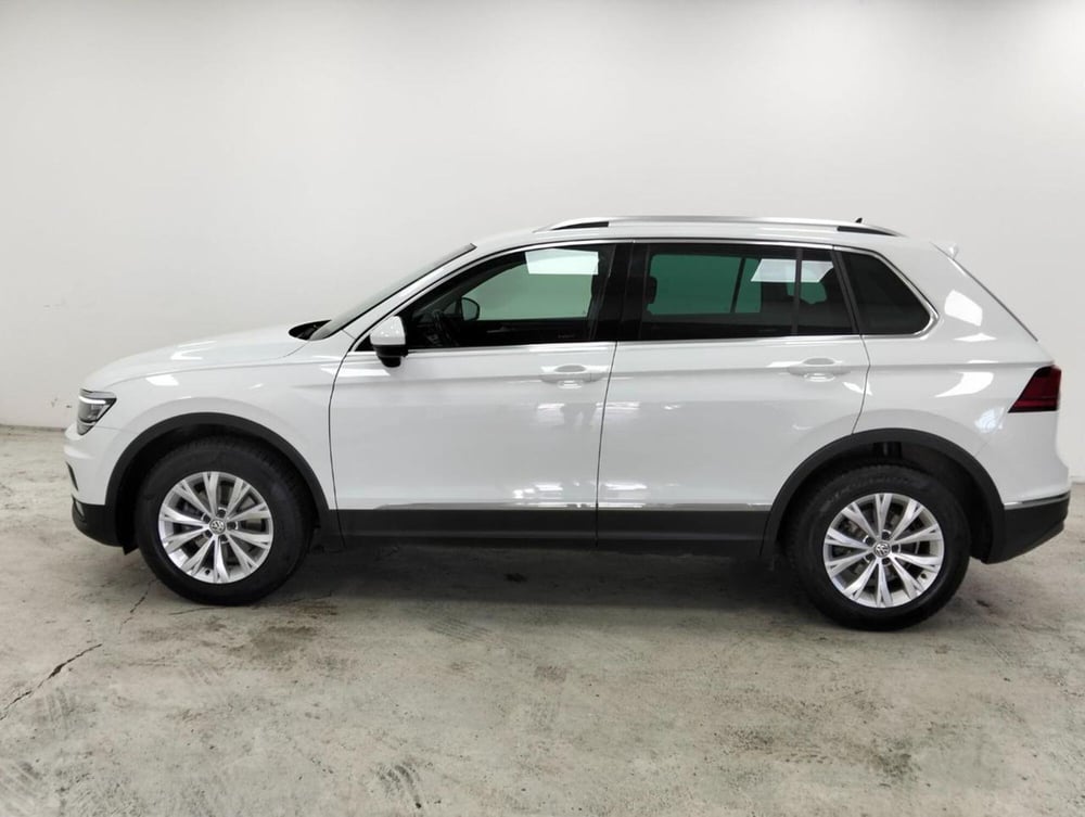 Volkswagen Tiguan usata a Como (9)