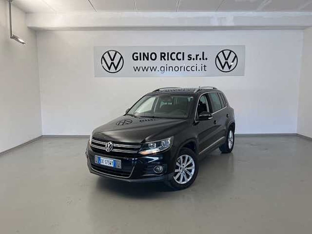 Volkswagen Tiguan usata a Forlì-Cesena