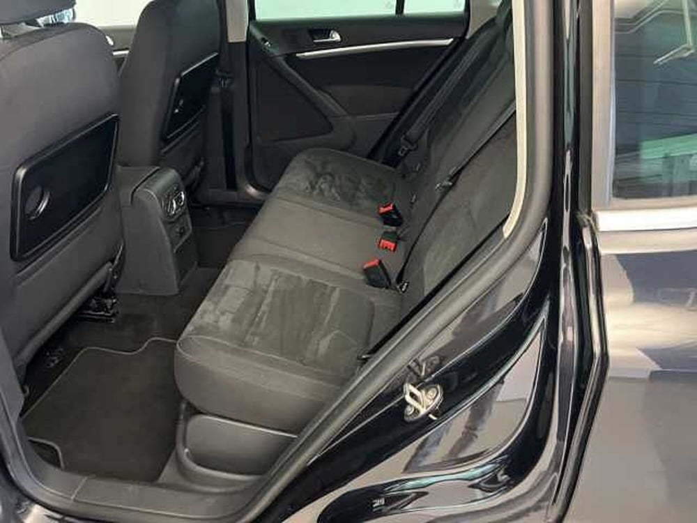 Volkswagen Tiguan usata a Forlì-Cesena (12)
