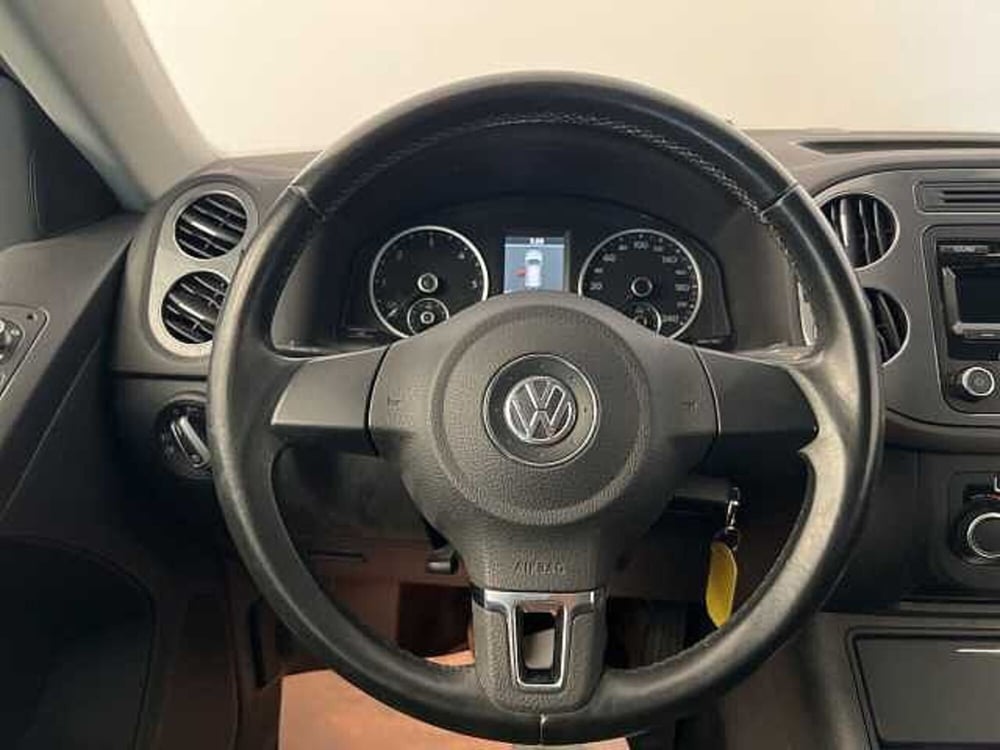 Volkswagen Tiguan usata a Forlì-Cesena (14)