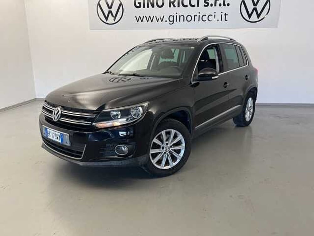 Volkswagen Tiguan usata a Forlì-Cesena (2)