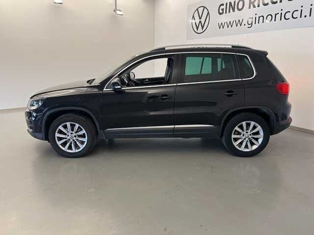 Volkswagen Tiguan usata a Forlì-Cesena (3)