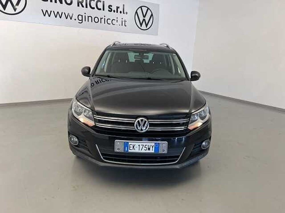Volkswagen Tiguan usata a Forlì-Cesena (4)