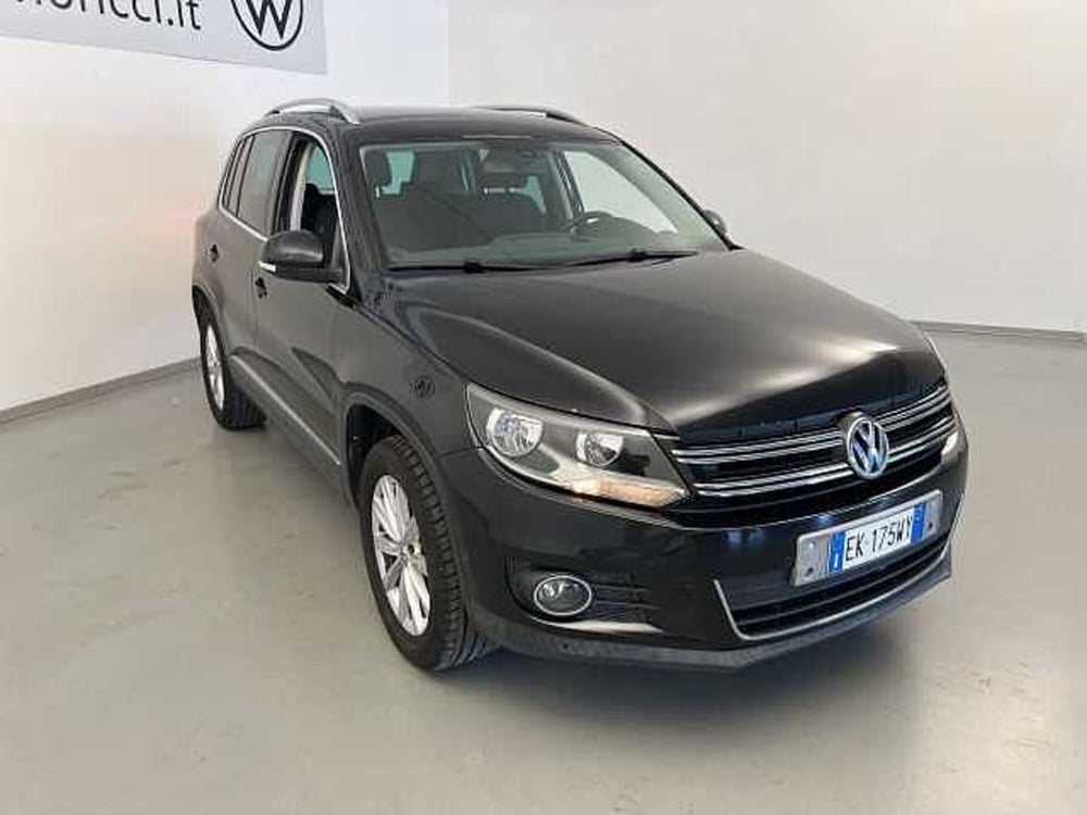 Volkswagen Tiguan usata a Forlì-Cesena (5)