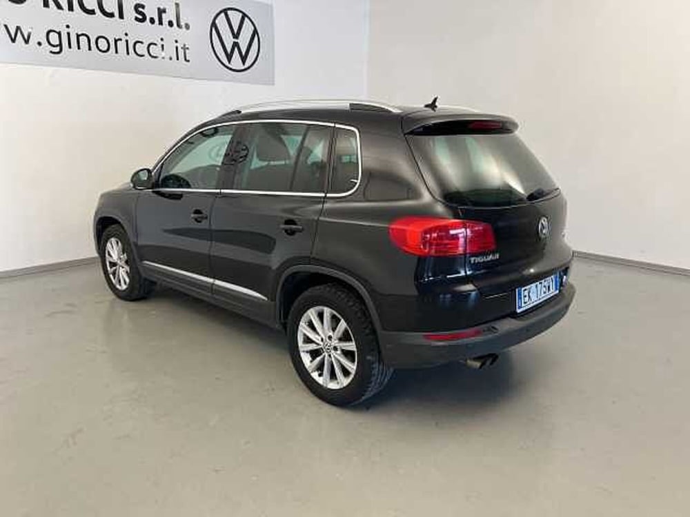 Volkswagen Tiguan usata a Forlì-Cesena (6)