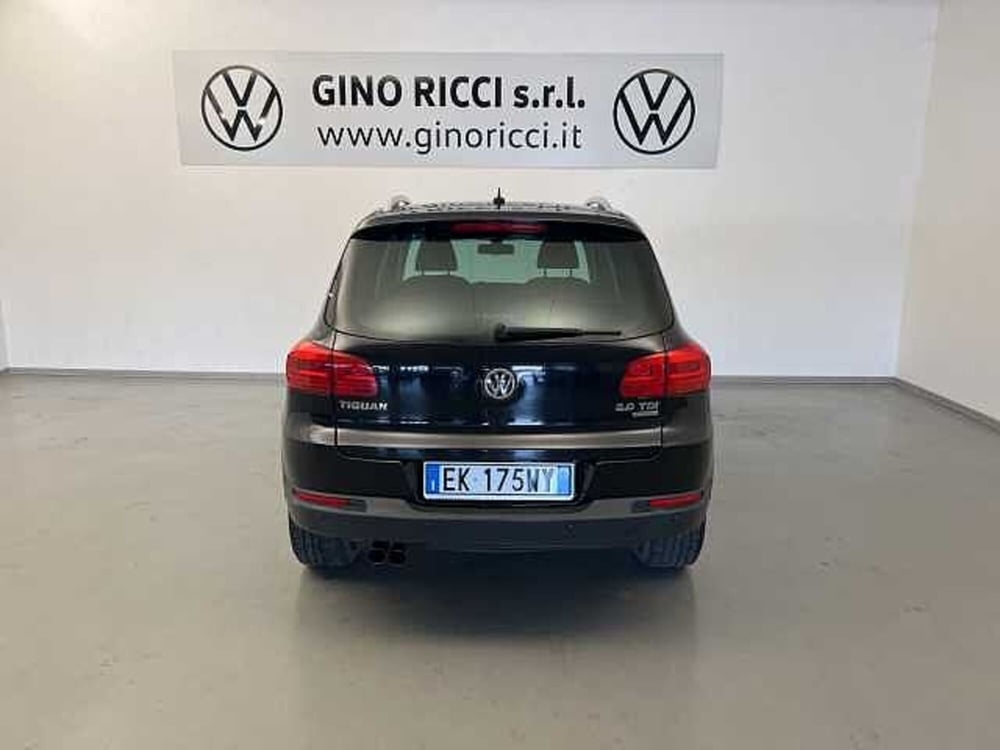 Volkswagen Tiguan usata a Forlì-Cesena (7)