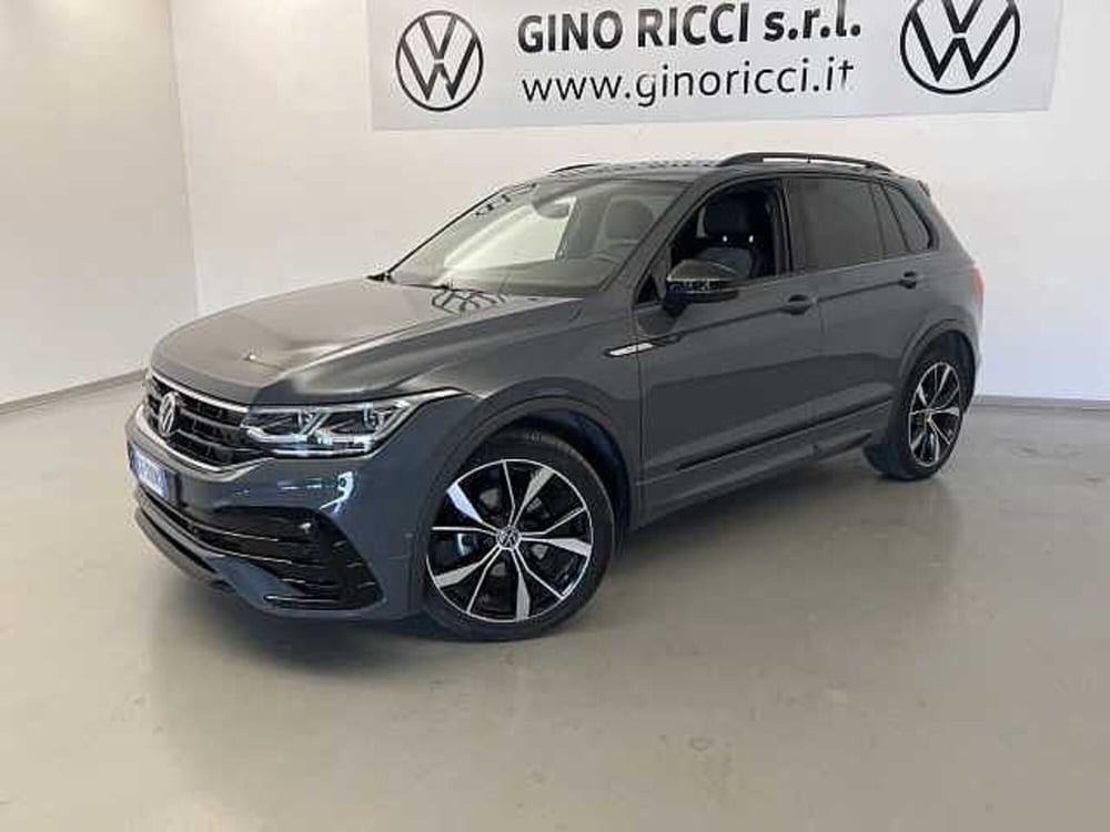 Volkswagen Tiguan usata a Forlì-Cesena (2)