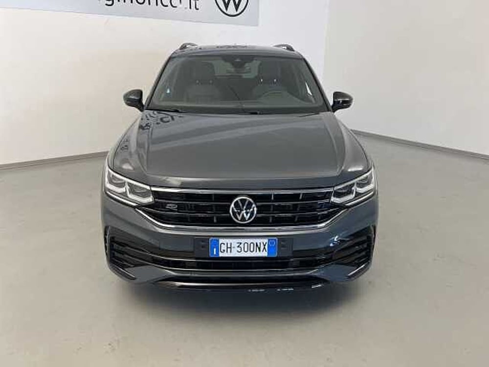 Volkswagen Tiguan usata a Forlì-Cesena (4)