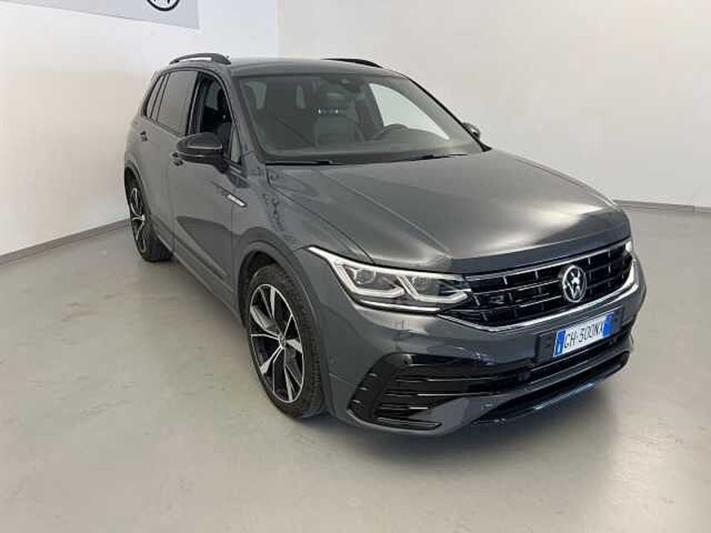 Volkswagen Tiguan usata a Forlì-Cesena (5)