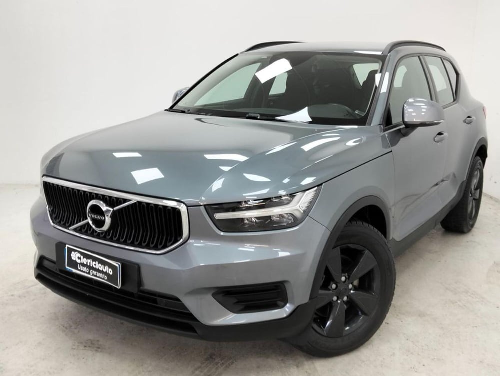 Volvo XC40 usata a Como